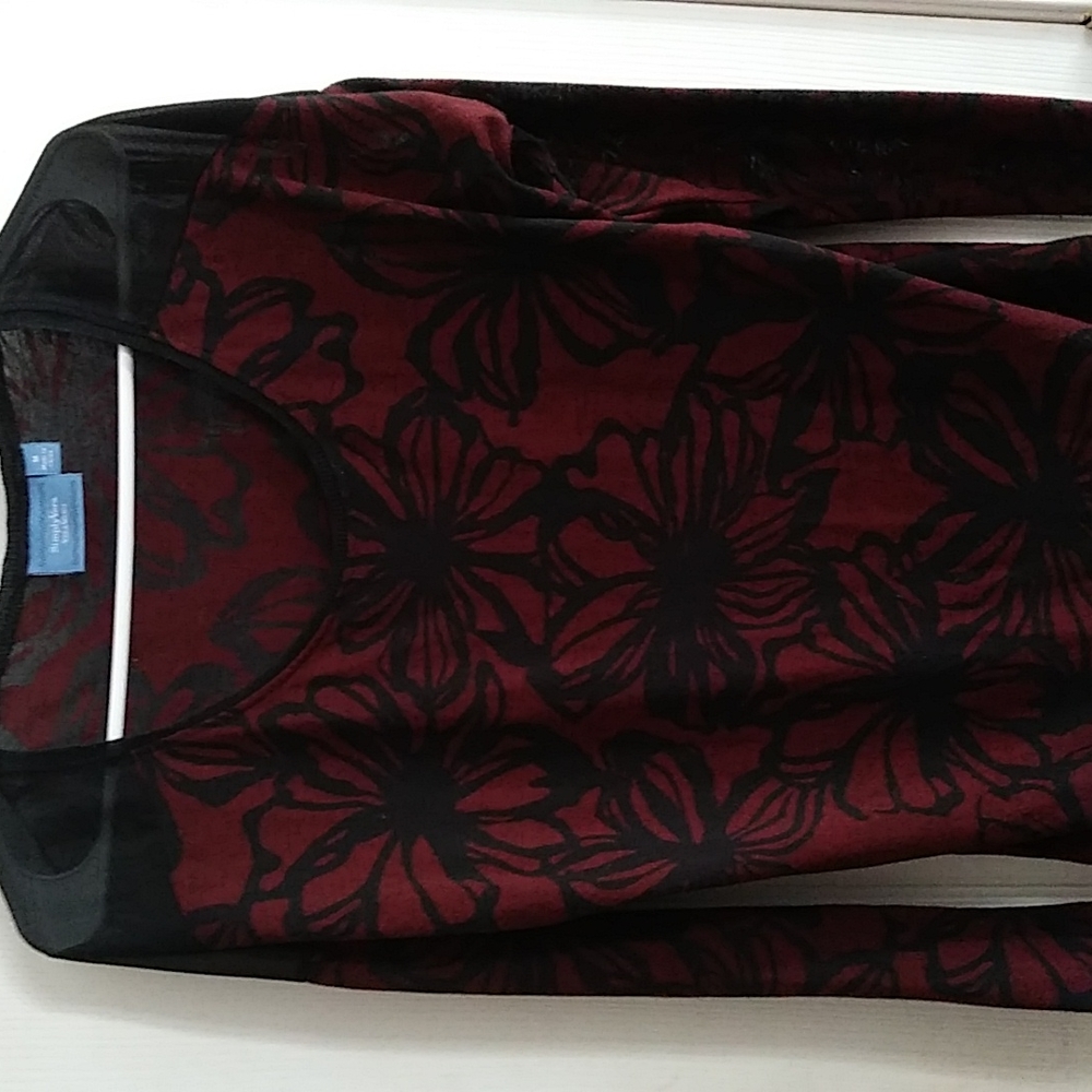 Vera wang top